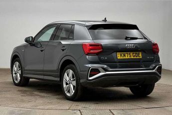 Audi Q2 35 TFSI S Line 5dr S Tronic