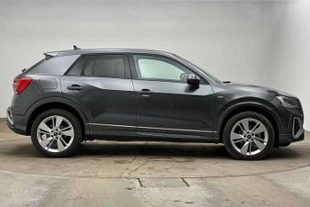 Audi Q2 35 TFSI S Line 5dr S Tronic