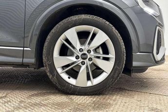 Audi Q2 35 TFSI S Line 5dr S Tronic