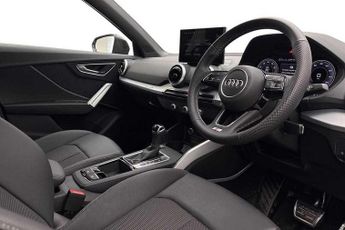 Audi Q2 35 TFSI S Line 5dr S Tronic