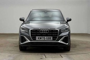 Audi Q2 35 TFSI S Line 5dr S Tronic
