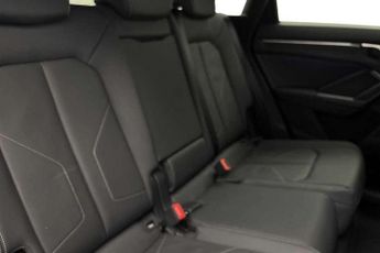 Audi Q3 35 TFSI Black Edition 5dr S Tronic [20" Alloy]