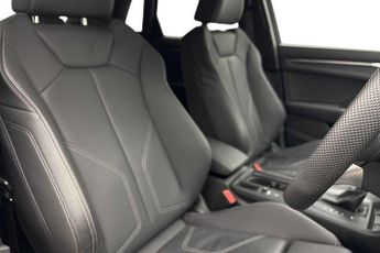 Audi Q3 35 TFSI Black Edition 5dr S Tronic [20" Alloy]