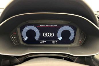 Audi Q3 35 TFSI Black Edition 5dr S Tronic [20" Alloy]