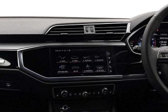 Audi Q3 35 TFSI Black Edition 5dr S Tronic [20" Alloy]