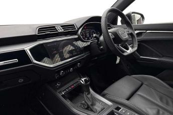 Audi Q3 35 TFSI Black Edition 5dr S Tronic [20" Alloy]