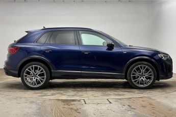 Audi Q3 35 TFSI Black Edition 5dr S Tronic [20" Alloy]