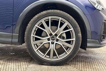Audi Q3 35 TFSI Black Edition 5dr S Tronic [20" Alloy]
