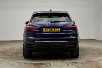 Audi Q3 35 TFSI Black Edition 5dr S Tronic [20" Alloy]