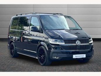 Volkswagen Transporter 2.0 TDI 150 Highline Kombi Van