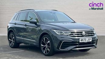 Volkswagen Tiguan 1.5 TSI 150 R-Line 5dr DSG