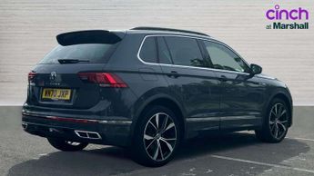 Volkswagen Tiguan 1.5 TSI 150 R-Line 5dr DSG