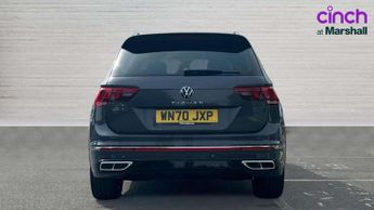 Volkswagen Tiguan 1.5 TSI 150 R-Line 5dr DSG