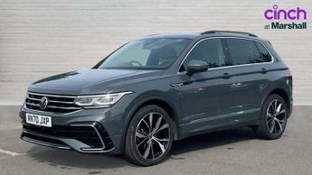 Volkswagen Tiguan 1.5 TSI 150 R-Line 5dr DSG