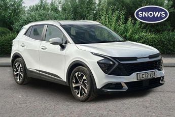 Kia Sportage 1.6T GDi ISG 3 5dr