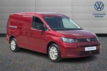 Volkswagen Caddy 2.0 TDI 102PS Commerce Pro Van [Tech Pack]