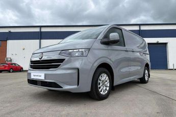 Volkswagen Transporter 2.0 TDI 150 Commerce Pro Van Auto