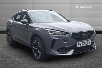 Cupra Formentor 1.5 TSI 150 V2 5dr DSG