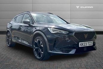 Cupra Formentor 1.5 TSI 150 V2 5dr DSG