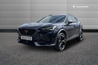 Cupra Formentor 1.5 TSI 150 V2 5dr DSG