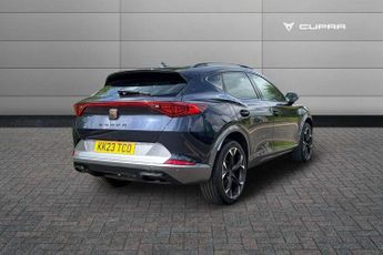 Cupra Formentor 1.5 TSI 150 V2 5dr DSG