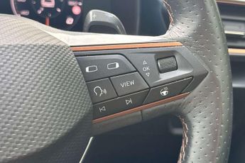 Cupra Formentor 1.5 TSI 150 V2 5dr DSG