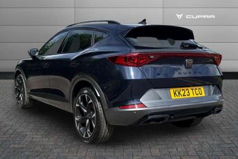 Cupra Formentor 1.5 TSI 150 V2 5dr DSG