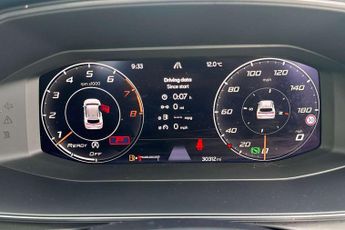 Cupra Formentor 1.5 TSI 150 V2 5dr DSG