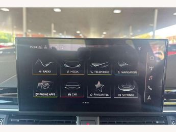 Audi A5 40 TFSI 204 S Line 2dr S Tronic