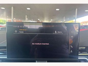 Audi A5 40 TFSI 204 S Line 2dr S Tronic