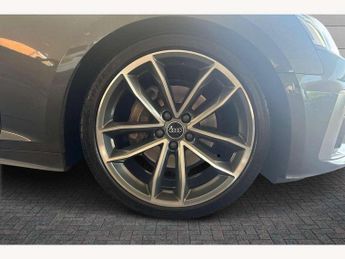 Audi A5 40 TFSI 204 S Line 2dr S Tronic