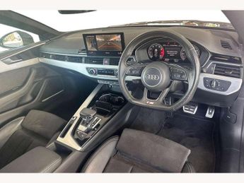 Audi A5 40 TFSI 204 S Line 2dr S Tronic
