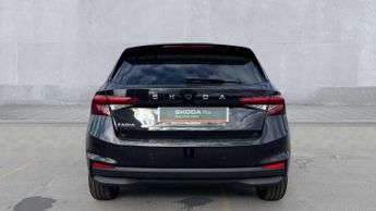 Skoda Fabia 1.5 TSI 150 SE L Edition 5dr DSG