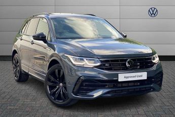 Volkswagen Tiguan 1.5 TSI 150 Black Edition 5dr DSG