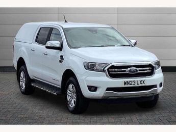 Ford Ranger Pick Up Double Cab Limited 1 2.0 EcoBlue 213 Auto