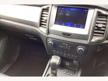 Ford Ranger Pick Up Double Cab Limited 1 2.0 EcoBlue 213 Auto