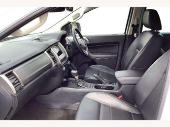 Ford Ranger Pick Up Double Cab Limited 1 2.0 EcoBlue 213 Auto