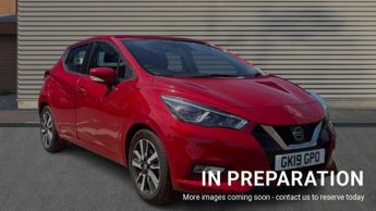 Nissan Micra 0.9 IG-T Acenta Limited Edition 5dr