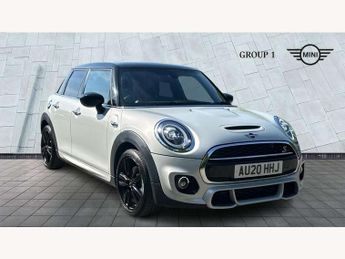 MINI Hatch 2.0 Cooper S Sport II 5dr Auto