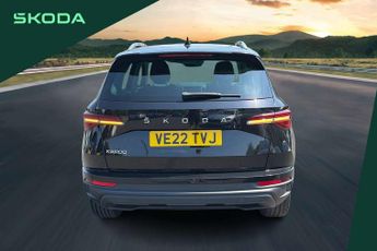 Skoda Karoq 1.5 TSI SE L 5dr DSG