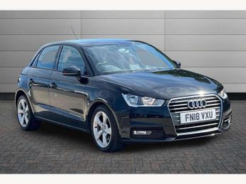 Audi A1 1.4 TFSI Sport Nav 5dr