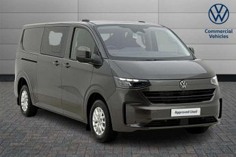 Volkswagen Transporter 2.0 TDI 150 Commerce Pro Kombi Van 4MOTION Auto