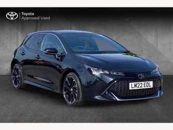 Toyota Corolla 1.8 VVT-i Hybrid GR Sport 5dr CVT