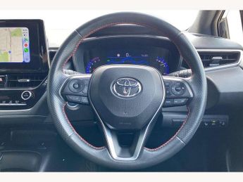 Toyota Corolla 1.8 VVT-i Hybrid GR Sport 5dr CVT