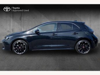 Toyota Corolla 1.8 VVT-i Hybrid GR Sport 5dr CVT