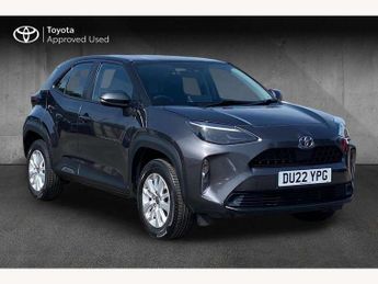 Toyota Yaris Cross 1.5 Hybrid Icon 5dr CVT
