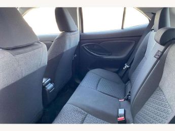 Toyota Yaris Cross 1.5 Hybrid Icon 5dr CVT