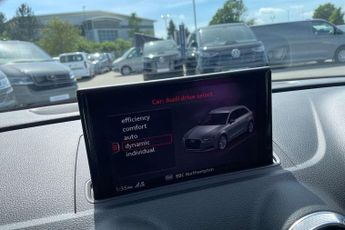 Audi A3 S3 TFSI Quattro Black Edition 5dr S Tronic