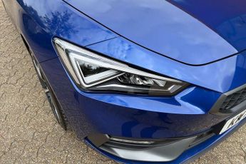 SEAT Leon 1.4 eHybrid FR Sport 5dr DSG