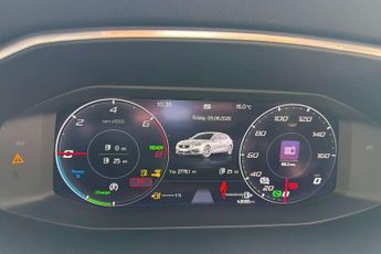 SEAT Leon 1.4 eHybrid FR Sport 5dr DSG